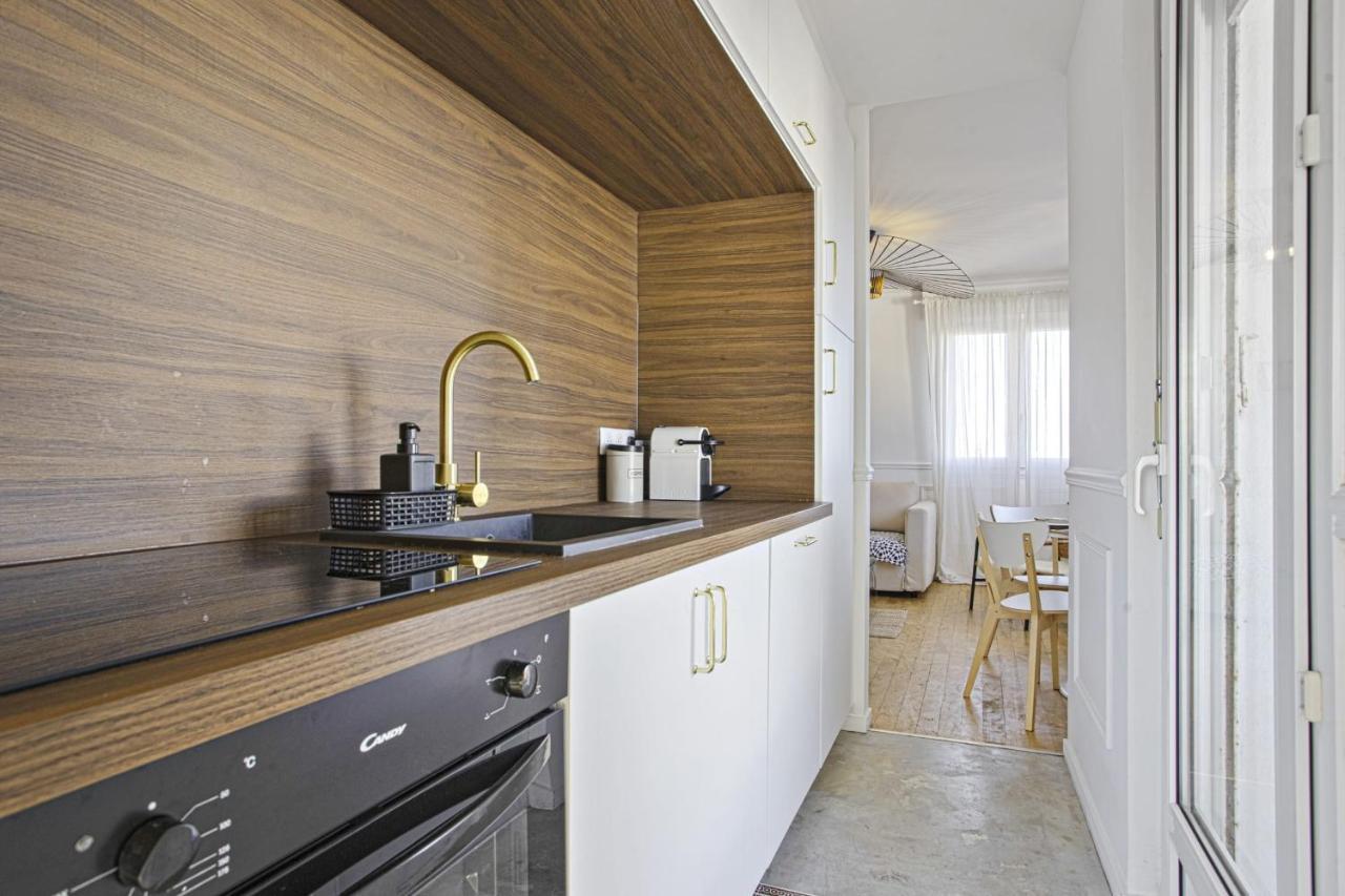 ביאריץ Appartement Du Lac - Welkeys מראה חיצוני תמונה