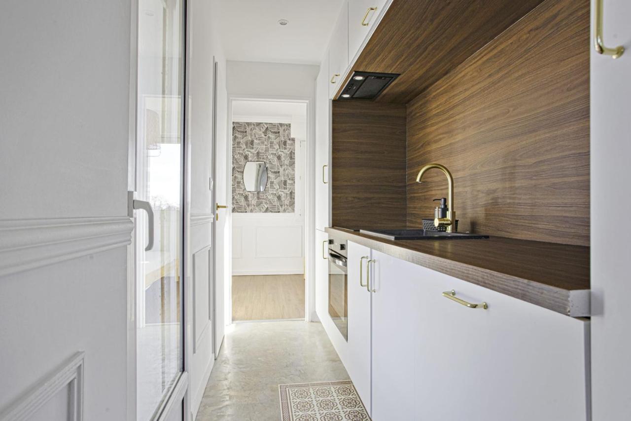 ביאריץ Appartement Du Lac - Welkeys מראה חיצוני תמונה